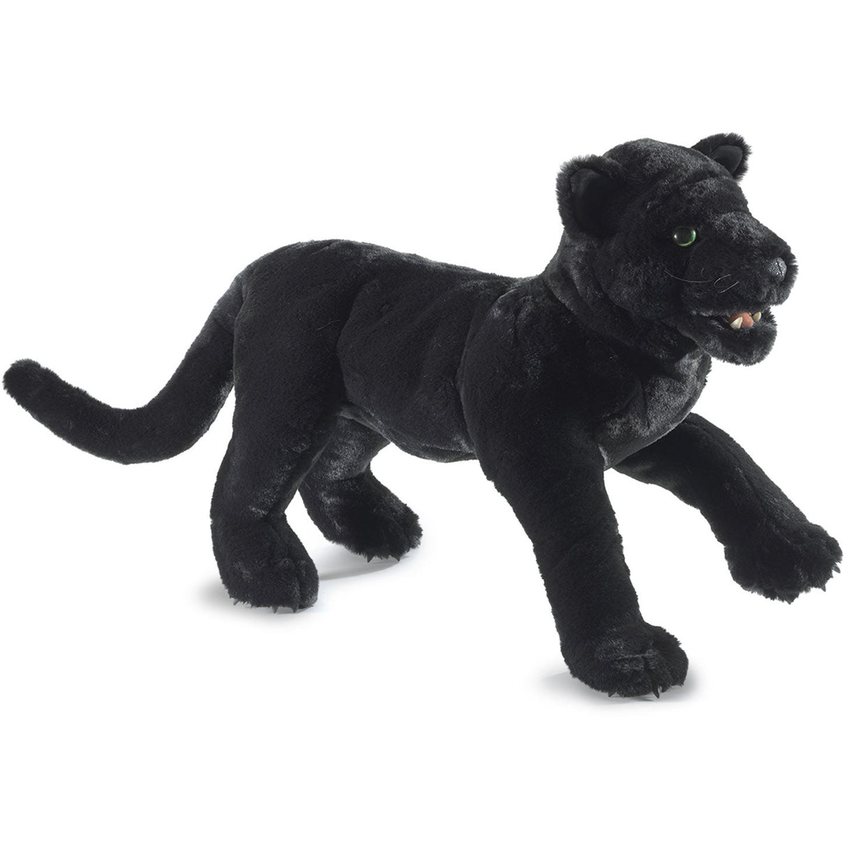 Folkmanis Puppets | schwarzer Panther / Black Panther