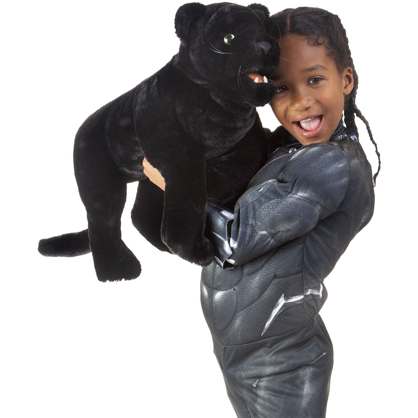 Folkmanis Puppets | schwarzer Panther / Black Panther