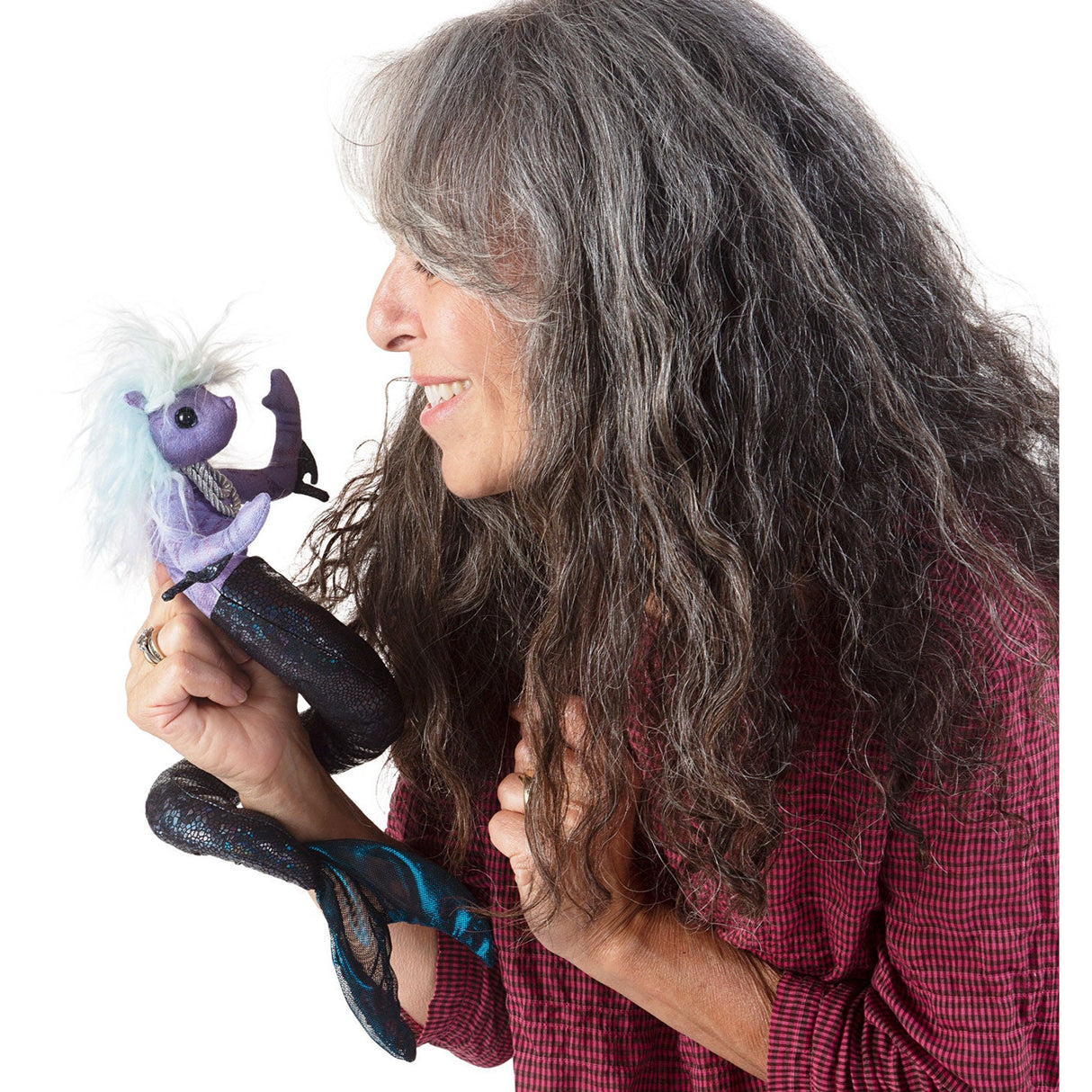 Folkmanis Puppets | Meernymphe / Sea Nymph