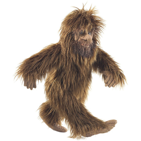 Folkmanis Puppets | Bigfoot / Sasquatch