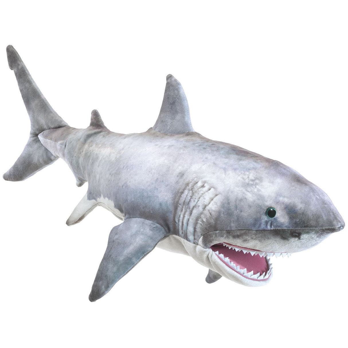 Folkmanis Puppets | Weißer Hai / Great white shark