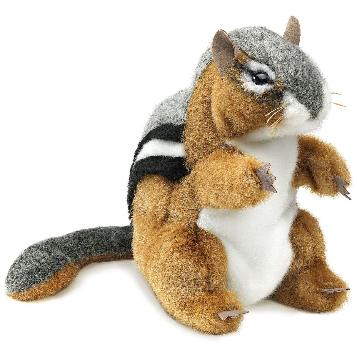 Folkmanis Puppets | Streifenhörnchen / Chipmunk