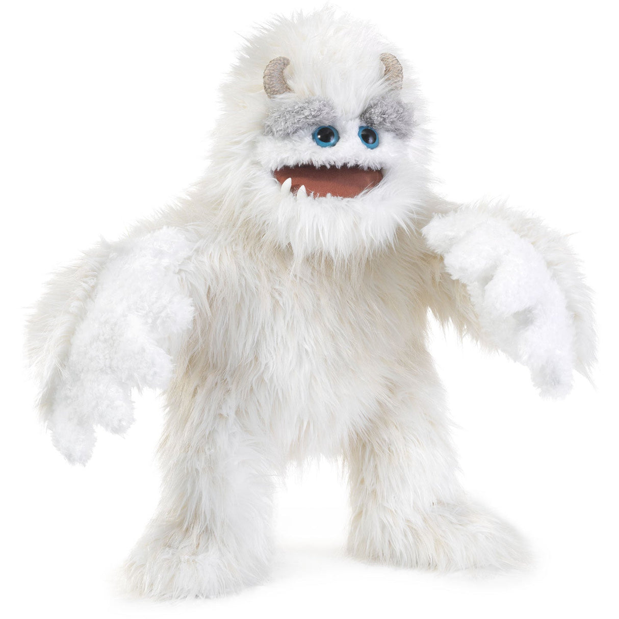 Folkmanis Puppets | Schneemensch / Yeti