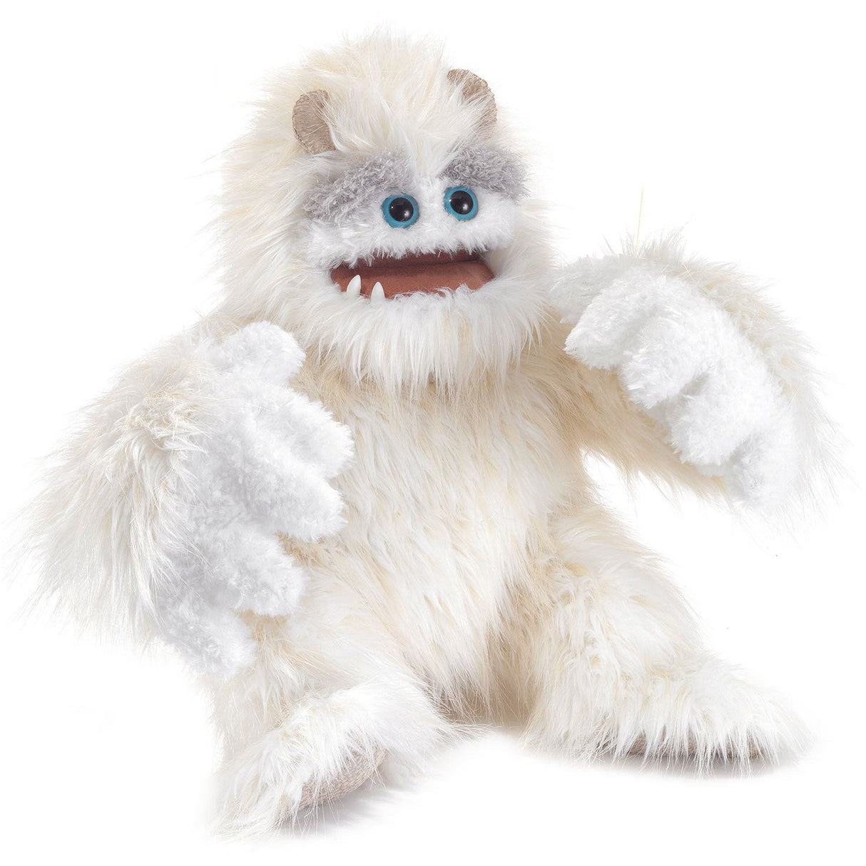 Folkmanis Puppets | Schneemensch / Yeti