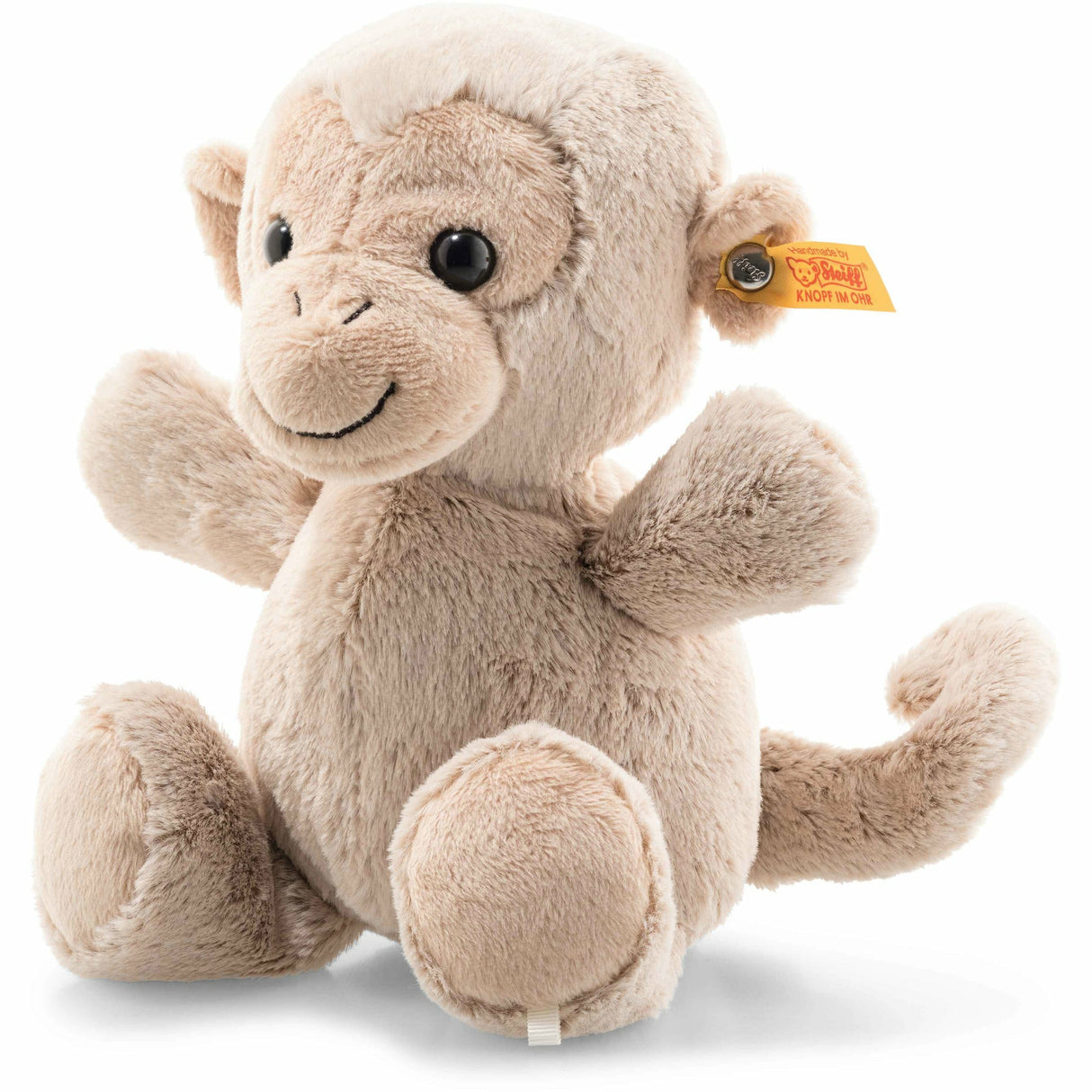 Koko Affe 22 hellbraun