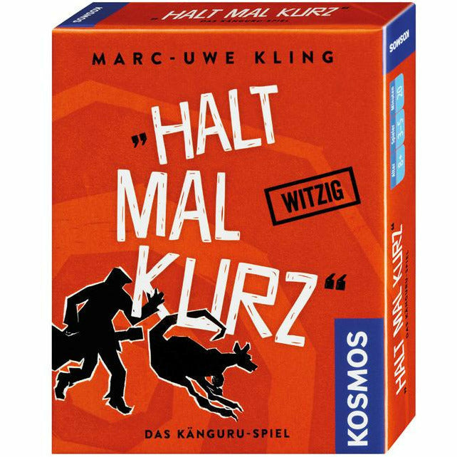 KOSMOS | Kartenspiel Halt mal kurz