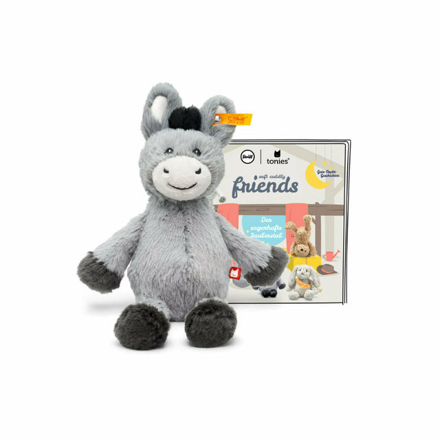 Tonies | Soft Cuddly Friends mit Hörspiel - Dinkie Esel