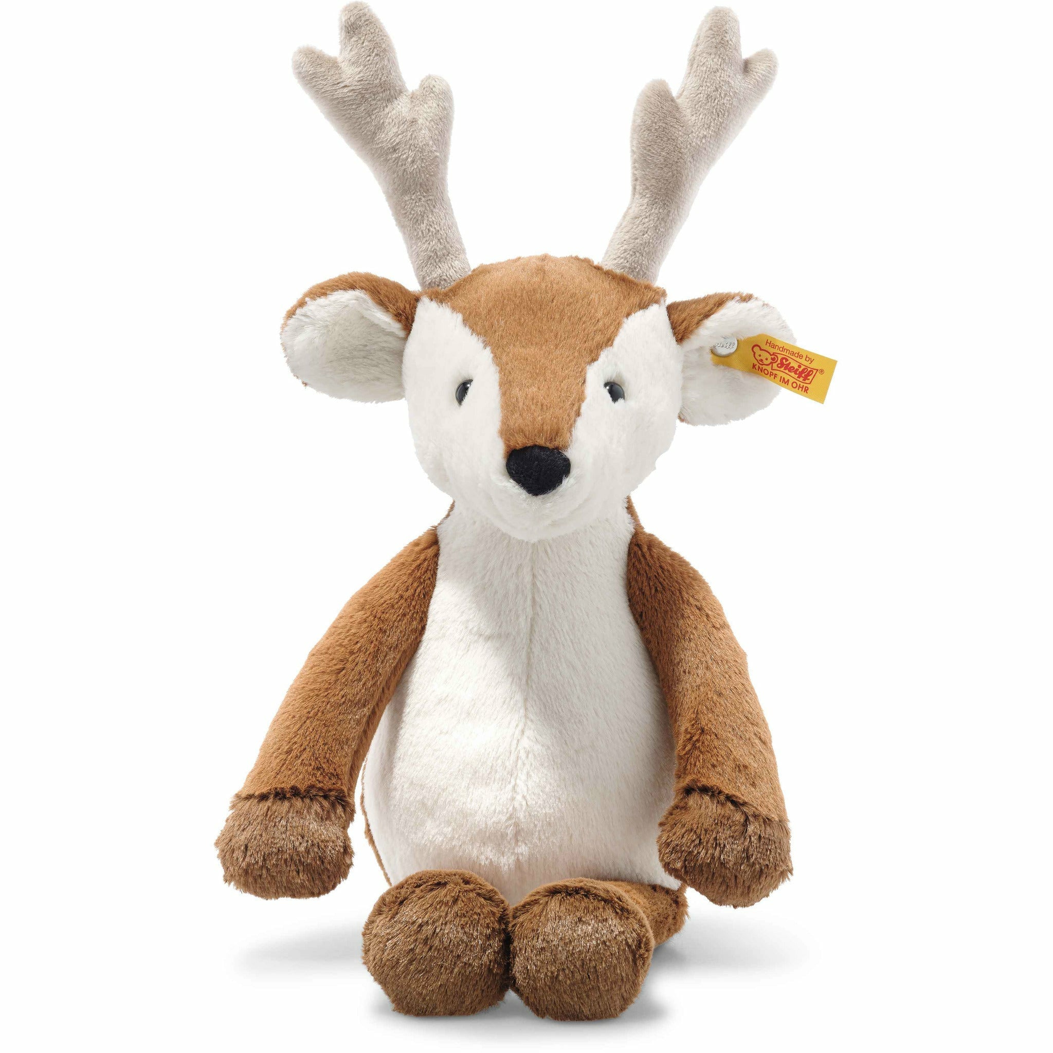 Steiff® | Soft Cuddly Friends Nino Hirsch | 30 cm