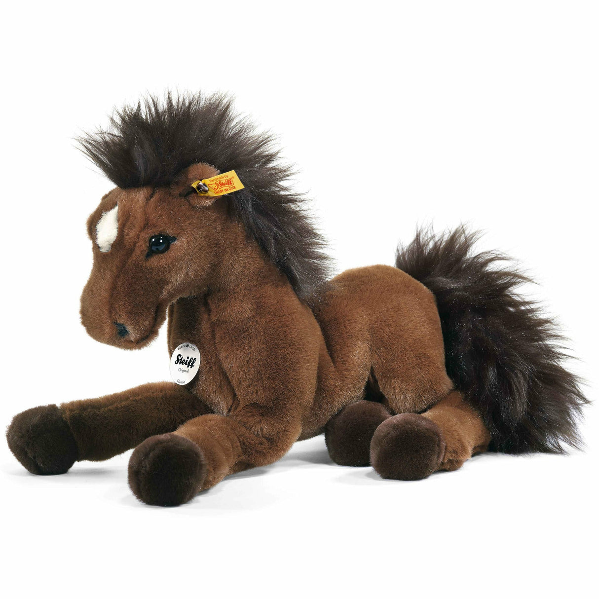 Hanno Schlenker Hannoveraner 35 braun