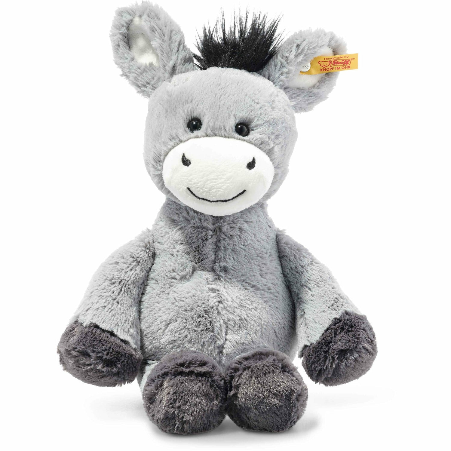 Dinkie Esel 30 graublau