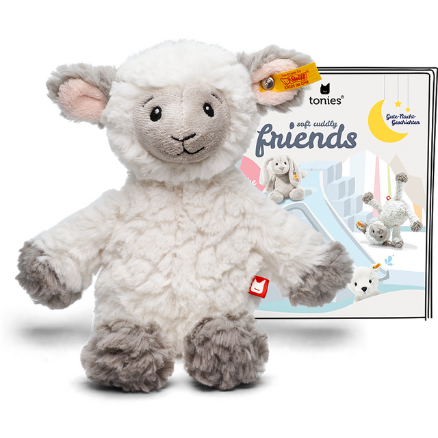 Tonie - Steiff | Soft Cuddly Friends - Lita Lamm