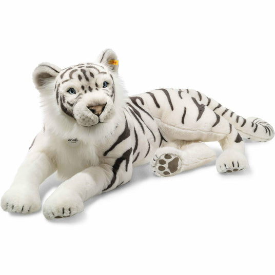 Tuhin Tiger 110 weiss liegend