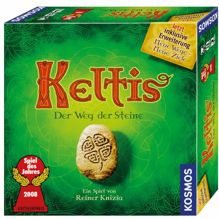 KOSMOS | Keltis (inkl. Erweiterung)