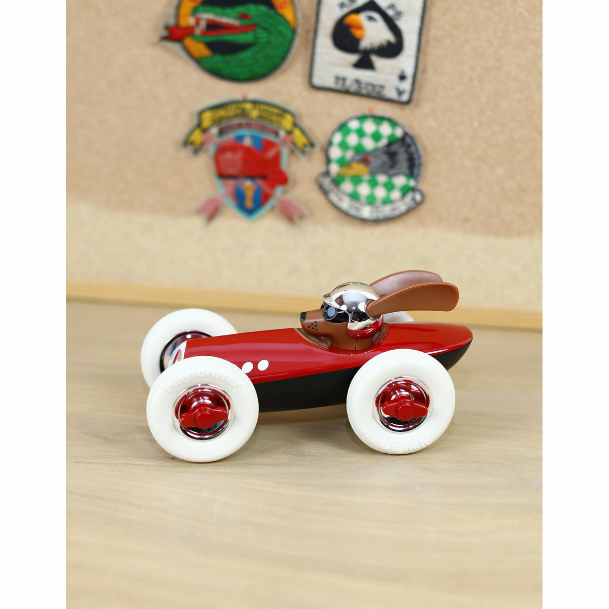 Playforever | Midi | Rufus Patrick