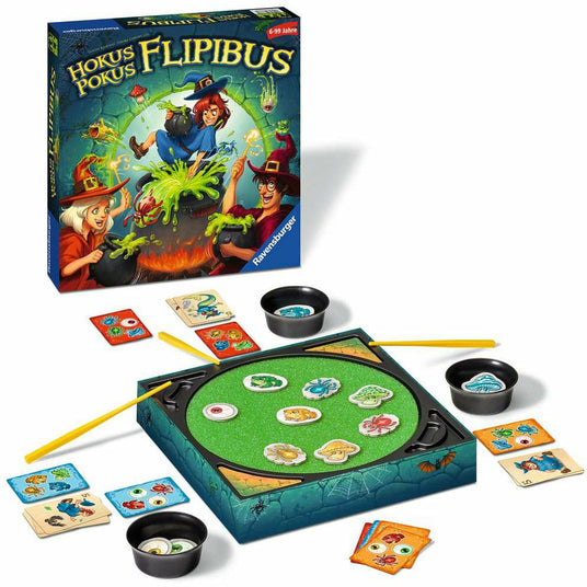 Hokus-Pokus Flipibus D