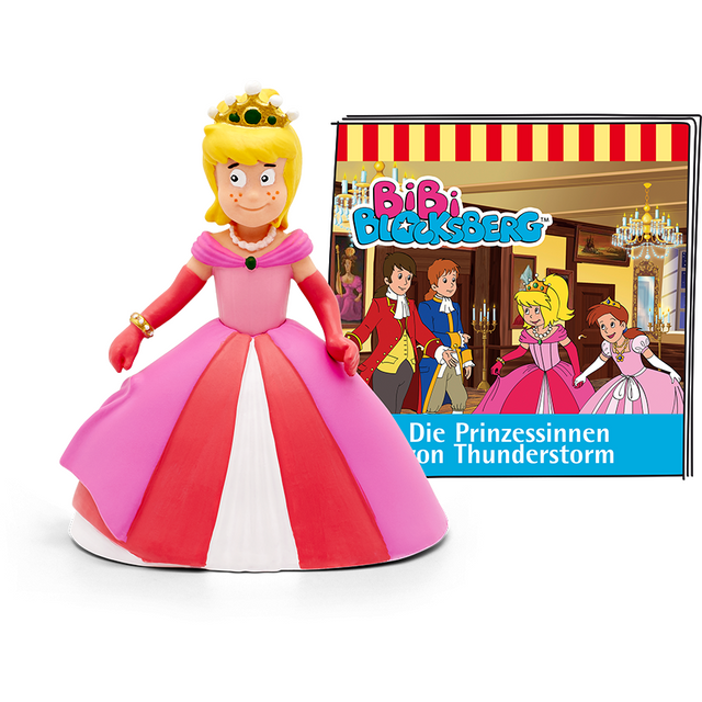Tonie | Bibi Blocksberg - Prinzessinnen von Thunderstorm
