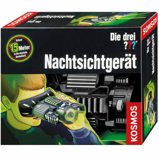 KOSMOS | Die drei ??? Nachtsichtgerät
