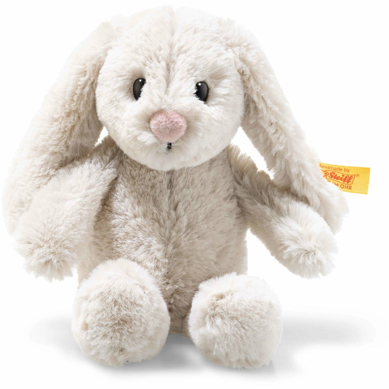 Hoppie Hase 16 hellgrau