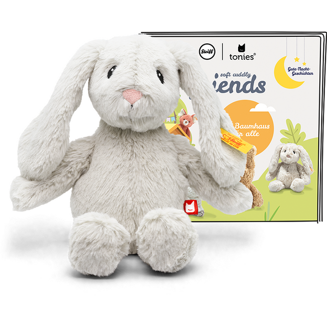 Tonie - Steiff | Soft Cuddly Friends - Hoppie Hase