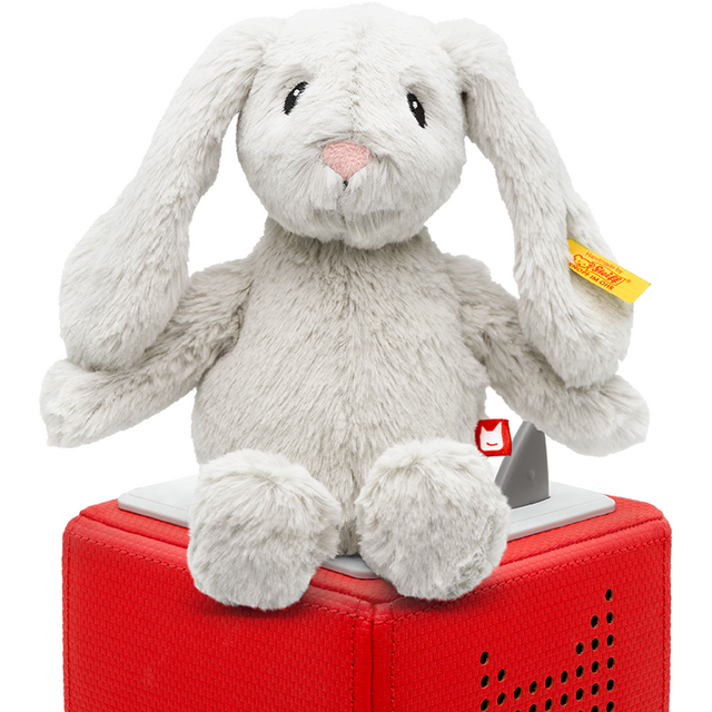 Tonie - Steiff | Soft Cuddly Friends - Hoppie Hase