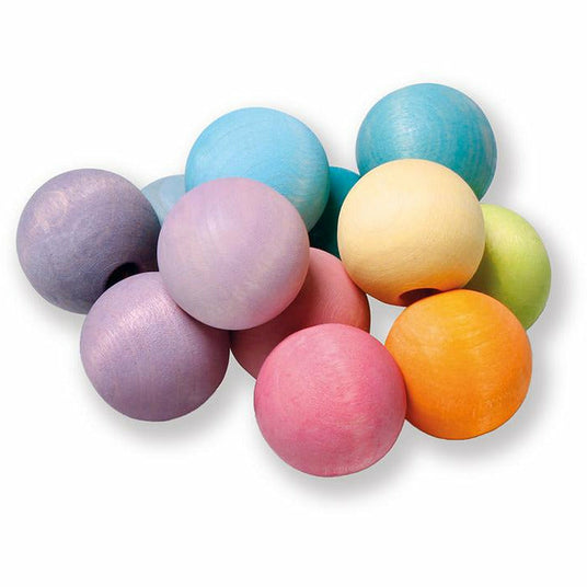 Grimm's | Pastell Kugelgreifling