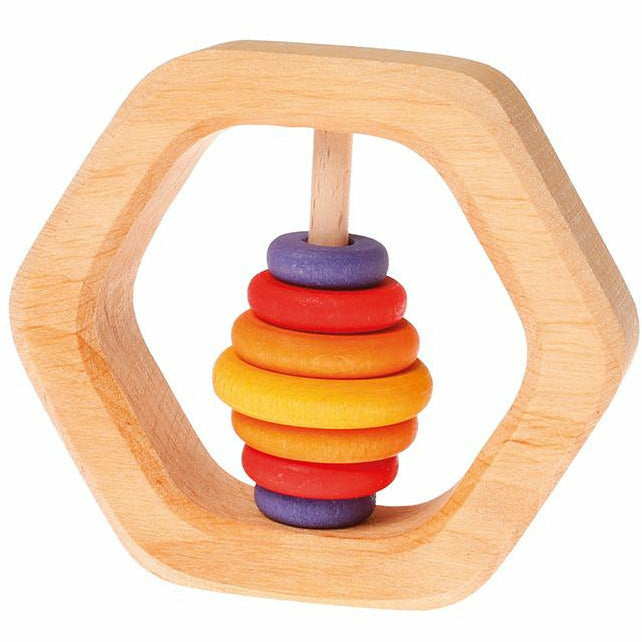 Grimm's | Sechseck Rassel