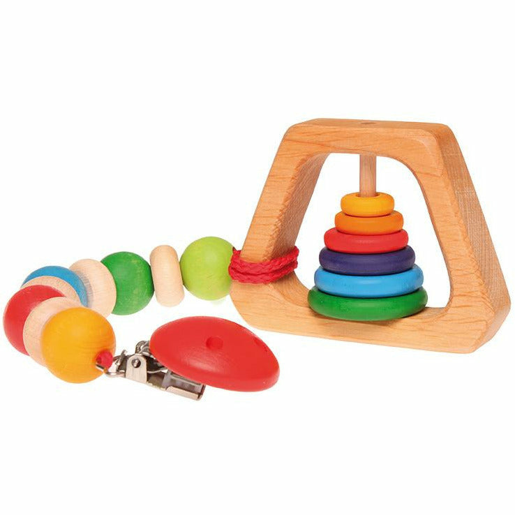 Grimm's | Pyramiden Rassel