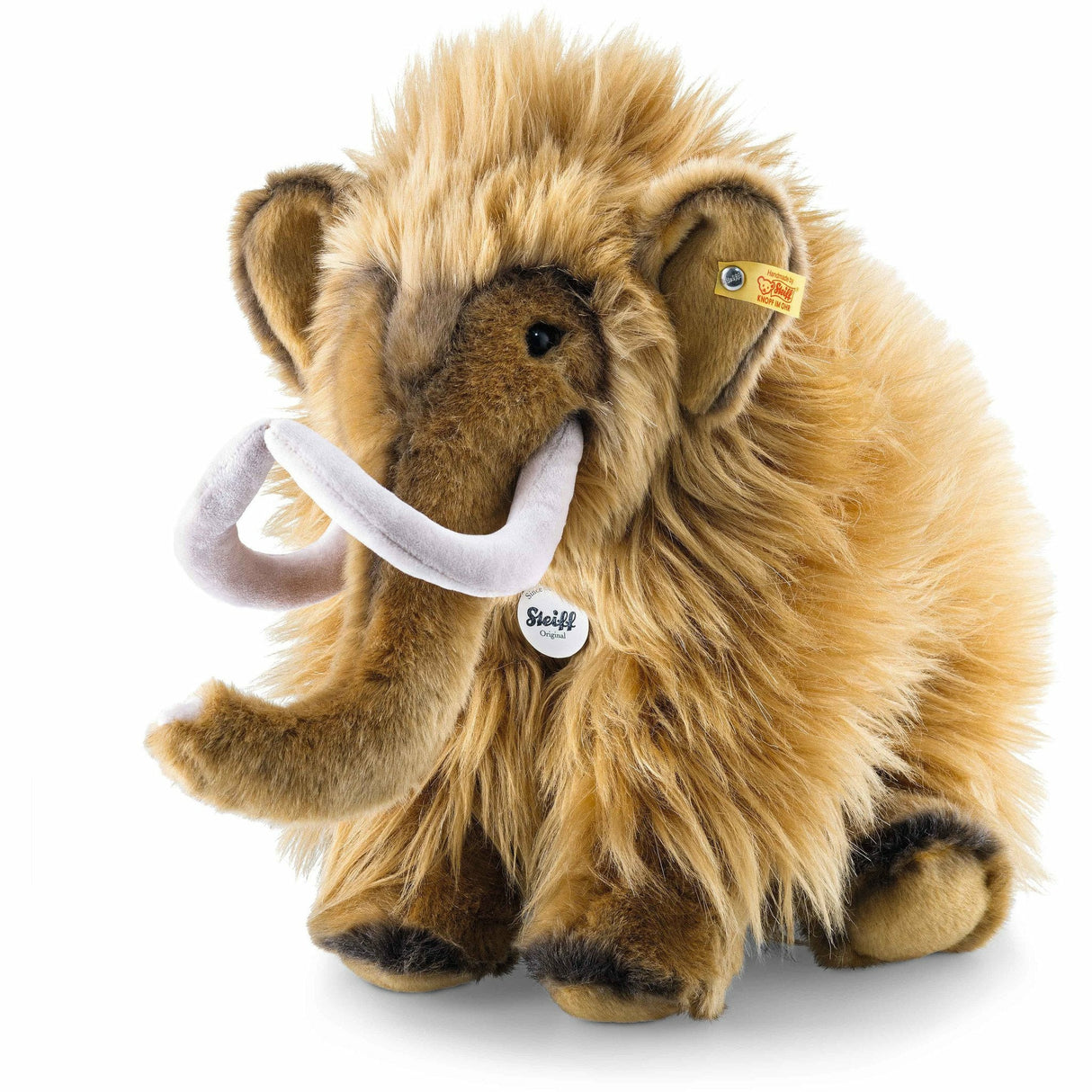 Mimmi Mammut 38 rotbraun stehend