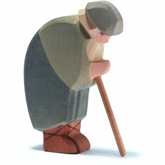 Ostheimer | Hirte gebeugt