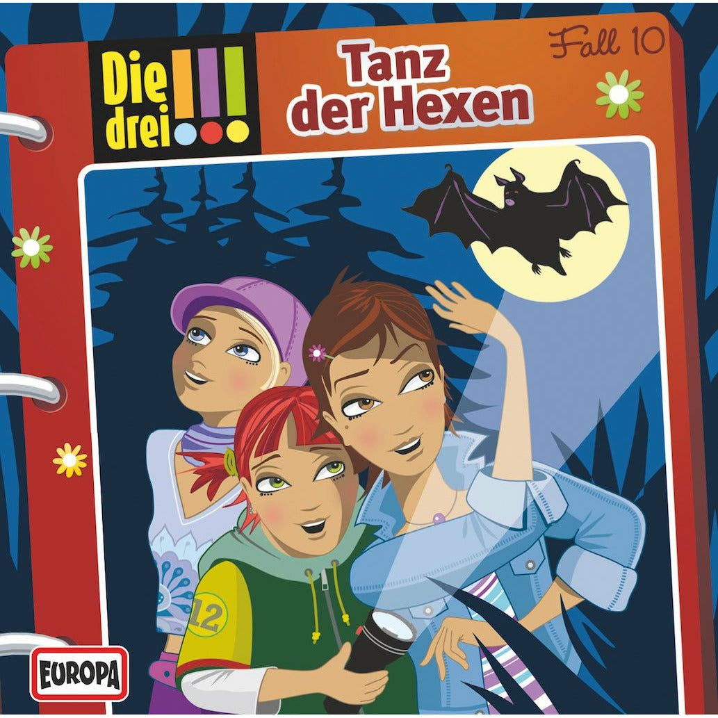 CD !!! 10 Tanz der Hexen
