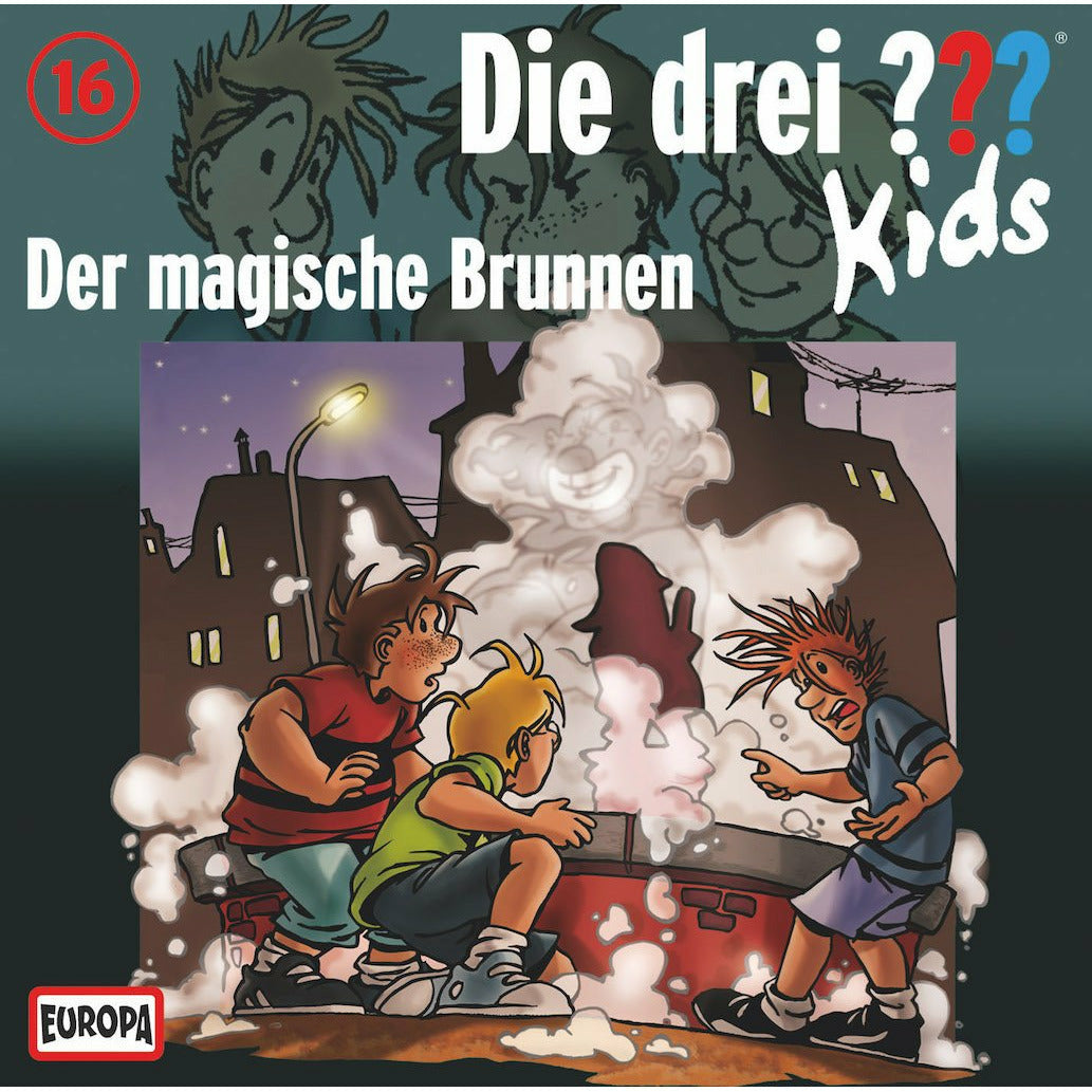 CD ??? Kids 16 Der magische Brunnen