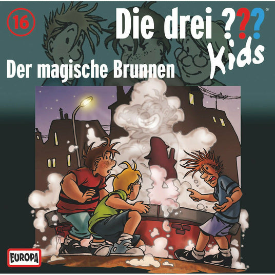 CD ??? Kids 16 Der magische Brunnen