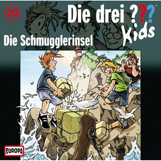 CD ??? Kids 20 Die Schmugglerinsel