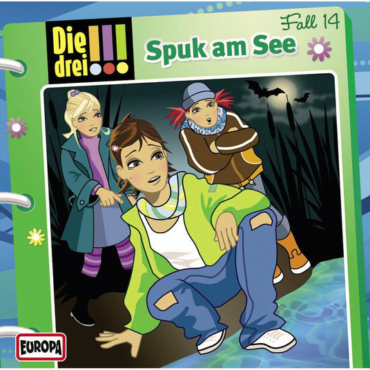 CD !!! 14 Spuk am See