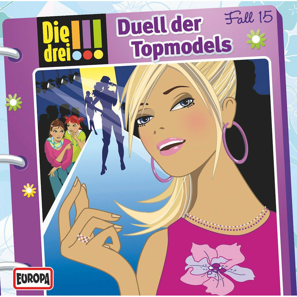 CD !!! 15 Duell der Topmodels