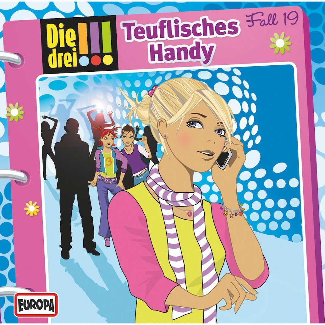 CD !!! 19 Teuflisches Handy