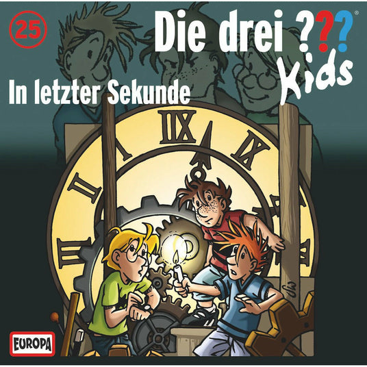 CD ??? Kids 25 In letzter Sekunde