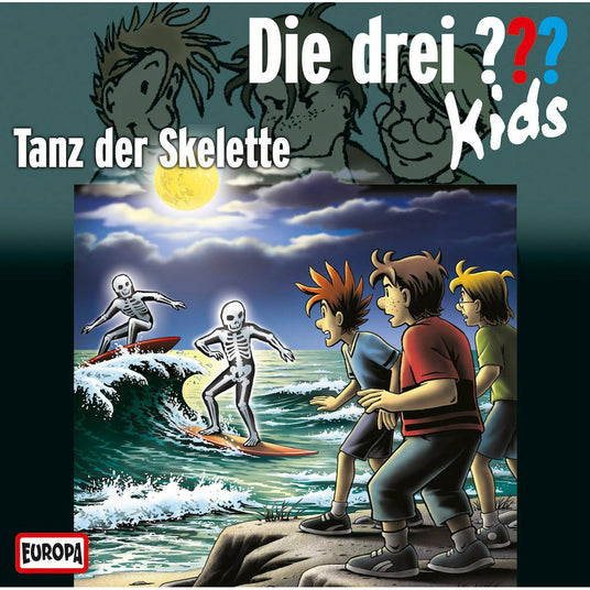 CD ??? Kids 48 Tanz der Skelette