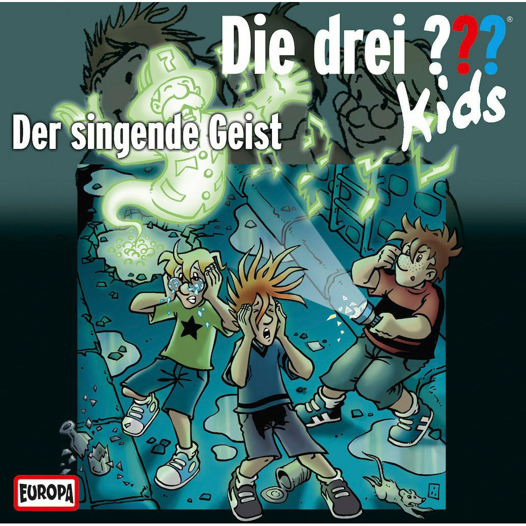 CD ??? Kids 49 Der singende Geist