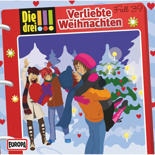 CD !!! 39 Verliebte Weihnachten