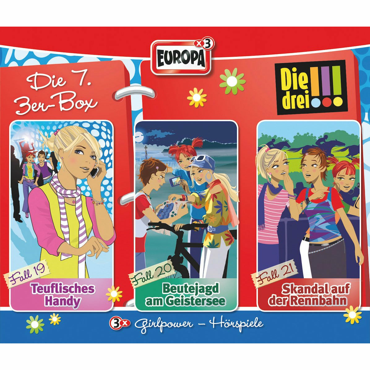 CD-Box ??? Kids Folgen 19 - 21