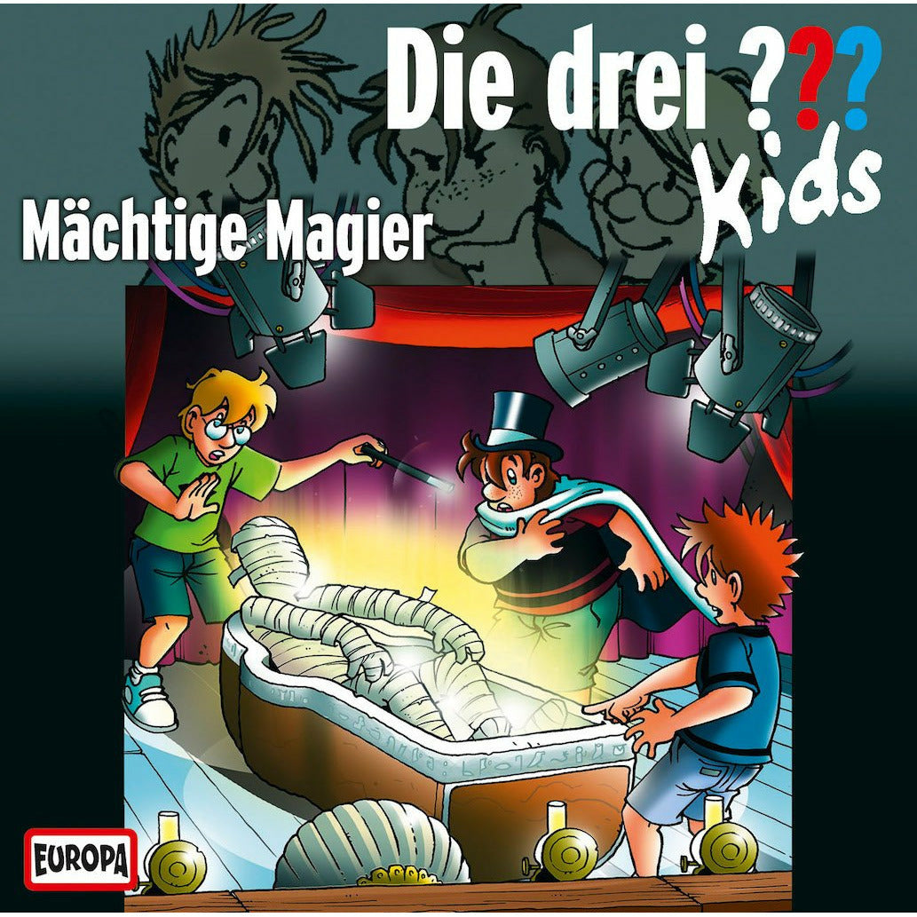 CD ??? Kids 52 Mächtige Magier