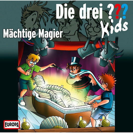 CD ??? Kids 52 Mächtige Magier
