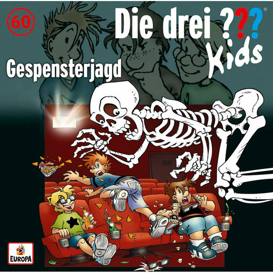 CD ??? Kids 60 Gespensterjagd