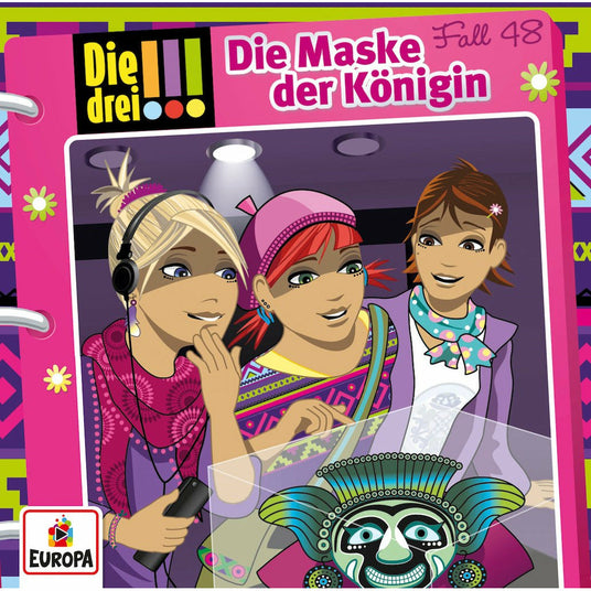 CD !!! 48 Die Maske der Königin