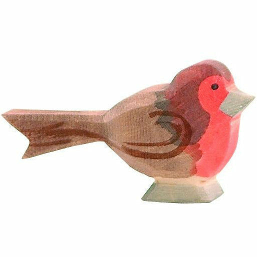 Ostheimer | Rotkehlchen