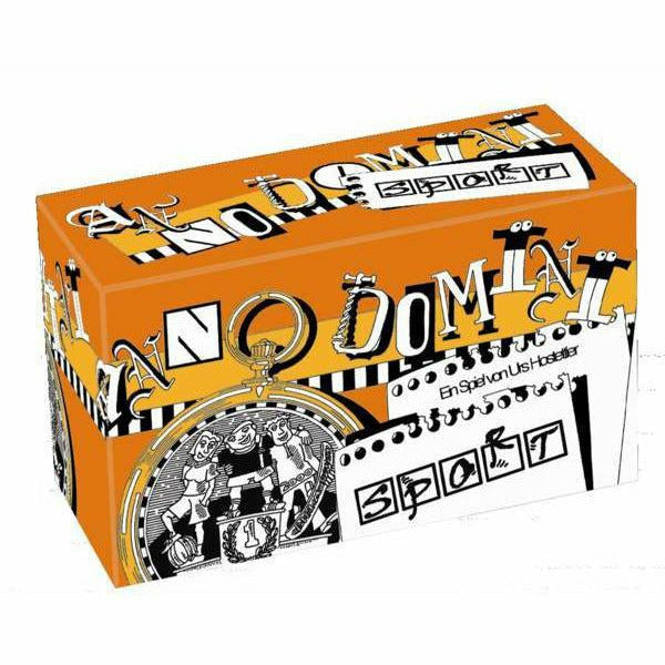 Abacusspiele | Anno Domini Sport