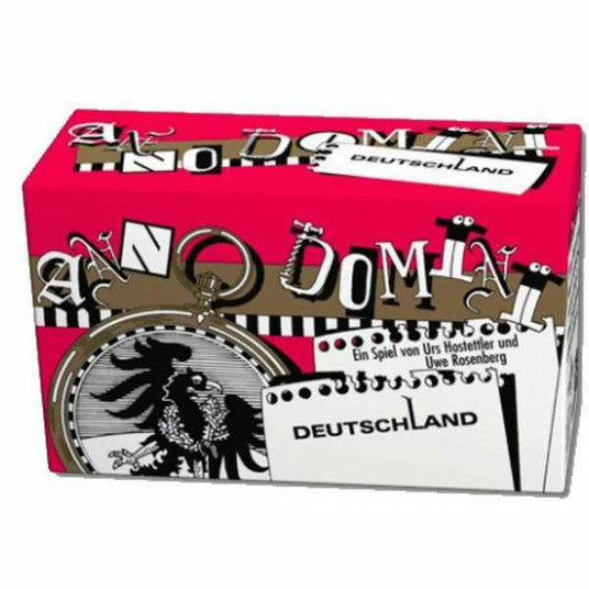 Abacusspiele | Anno Domini Deutschland