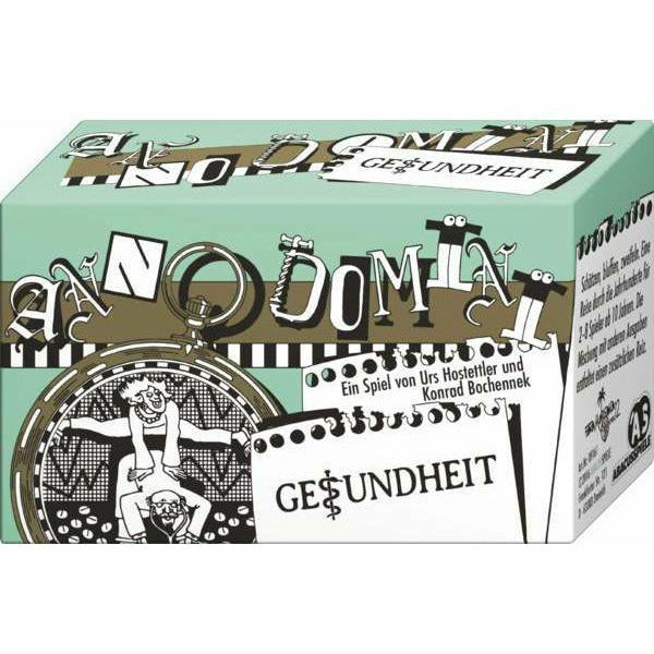 Abacusspiele | Anno Domini Gesundheit