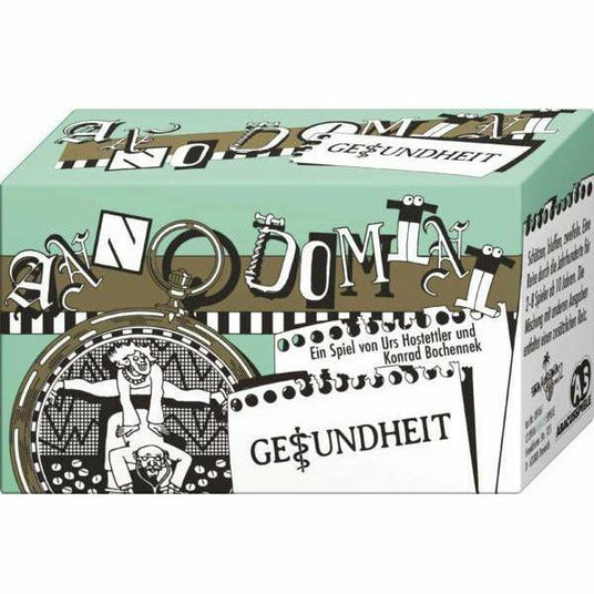 Abacusspiele | Anno Domini Gesundheit